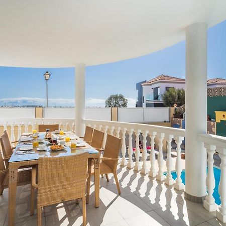 Villa Time For Us By Maspalomas Holiday Villas Bagian luar foto