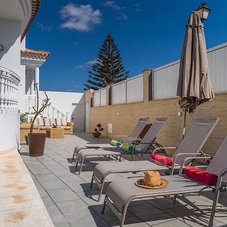 Villa Time For Us By Maspalomas Holiday Villas Bagian luar foto