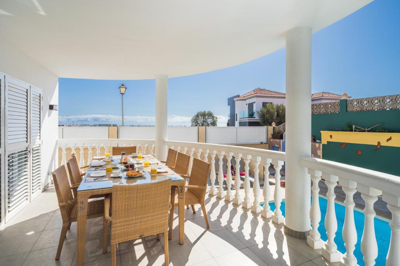 Villa Time For Us By Maspalomas Holiday Villas Bagian luar foto
