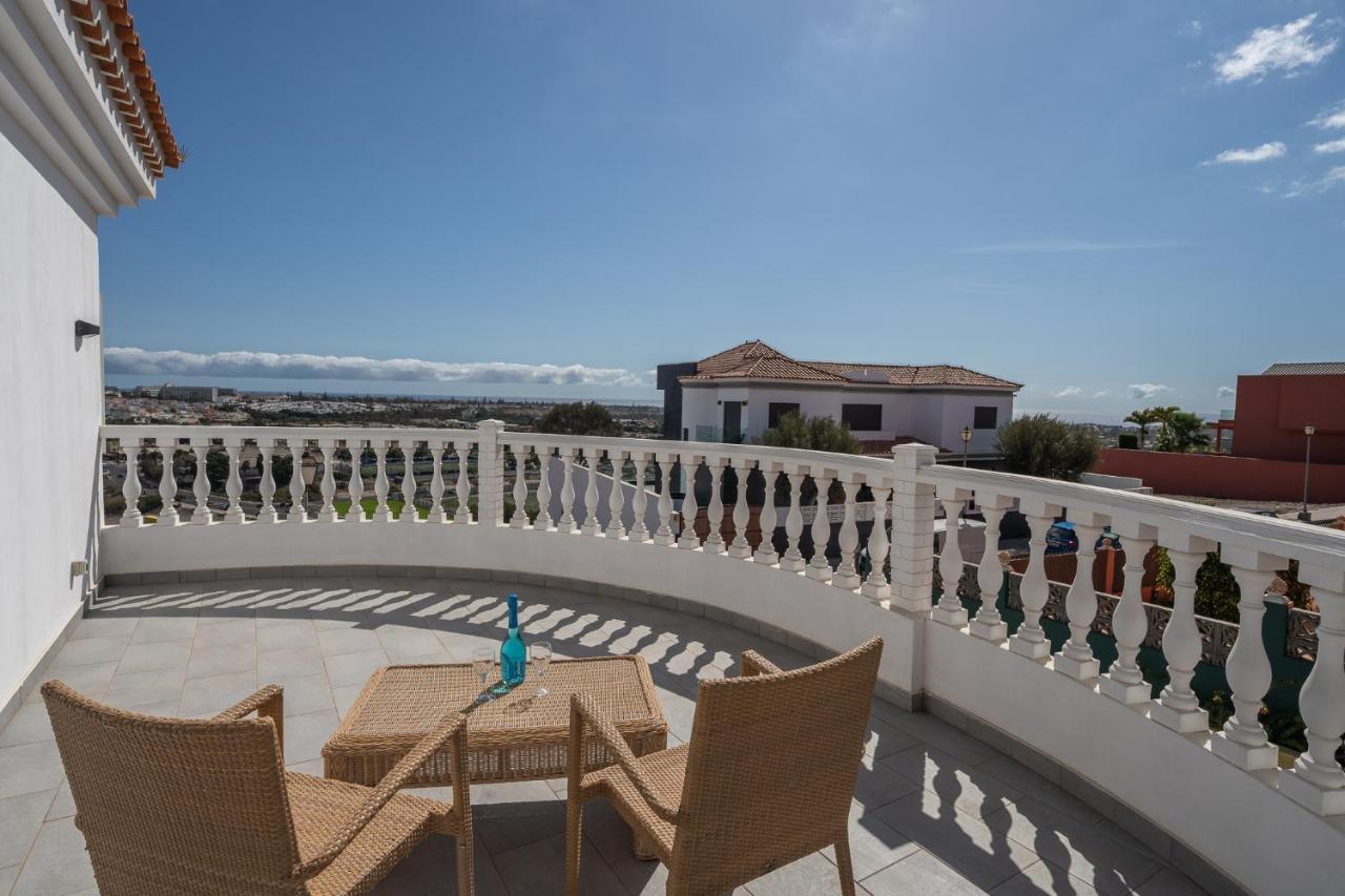 Villa Time For Us By Maspalomas Holiday Villas Bagian luar foto