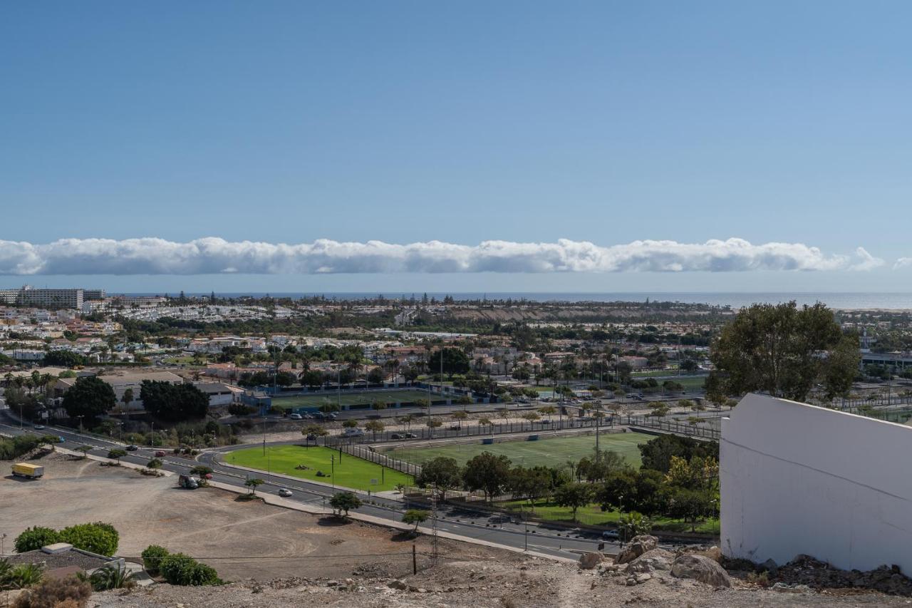 Villa Time For Us By Maspalomas Holiday Villas Bagian luar foto